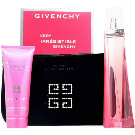 coffret givenchy very irresistible|Givenchy irresistible reviews.